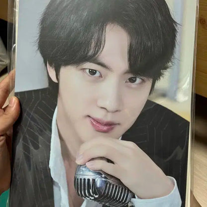 방탄소년단 진 프포 일괄판매