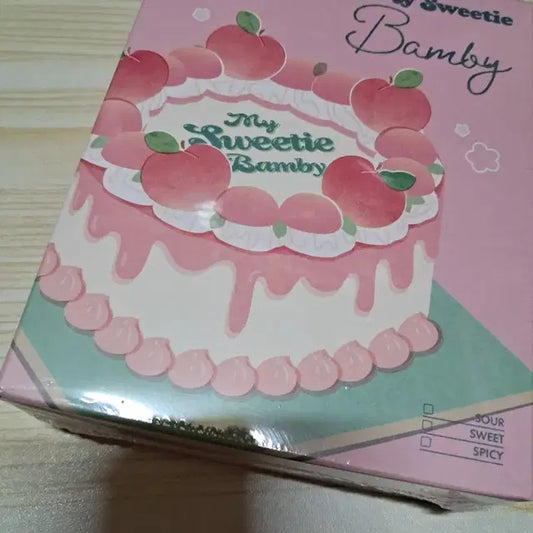 (미개봉)밤비 생일키트 양도
