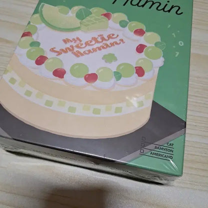 (미개봉)하민 생일키트 양도