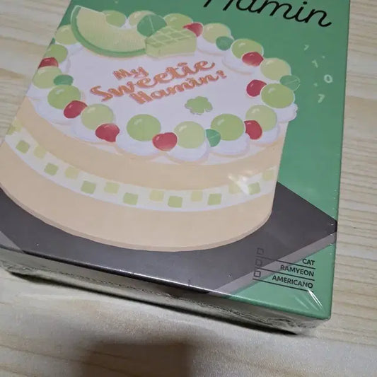 (미개봉)하민 생일키트 양도