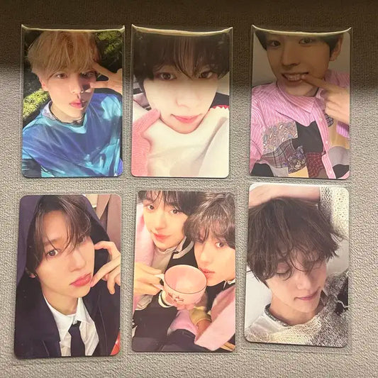 엔시티위시 엔시티 위시 시온 유우시 포카 양도해요