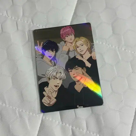 미개봉)플레이브 삼왜 왜요왜요왜 후드티 빅포카