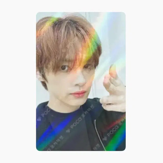 공굿포카 덤!!! KMS 락 리노 포카