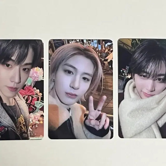 현물) 보넥도 이즈위 2차 태산, 이한, 리우 양도