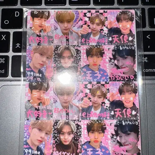 스트레이키즈 리노 프리쿠라
