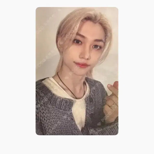공굿포카 덤!!! 필릭스 아이파이브 특 포카