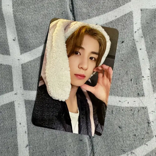 보넥도 muvve 뮤브 동남아 한정 럭드 포카 이한