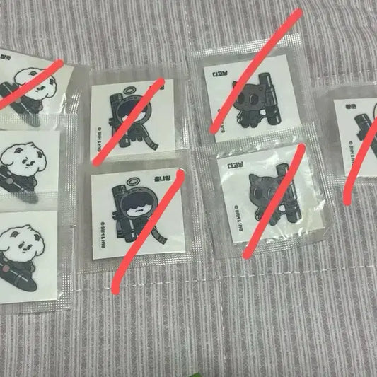 투바투 별모아 띠부씰