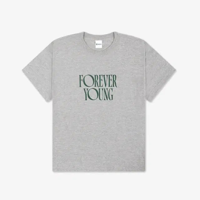 데이식스 일본 포에버영 티셔츠 MD day6 foreveryoung
