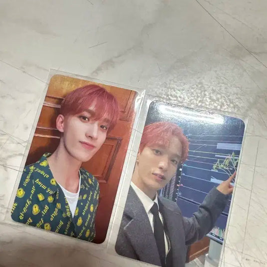 부석순 화이팅해야지 도겸 포카