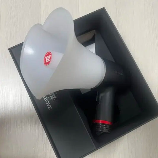 더보이즈 응원봉 더비봉 하트성기