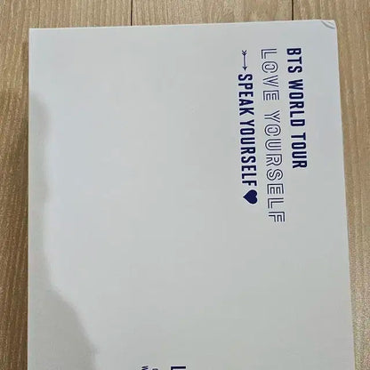 방탄소년단 BTS 럽셀콘 스픽콘 런던 블루레이