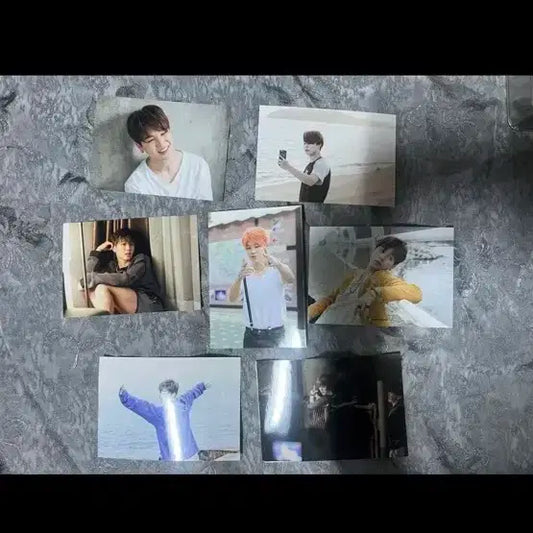 오늘만 방탄 bts 버터플라이 드림 인화사진 라이브 지민 jimin