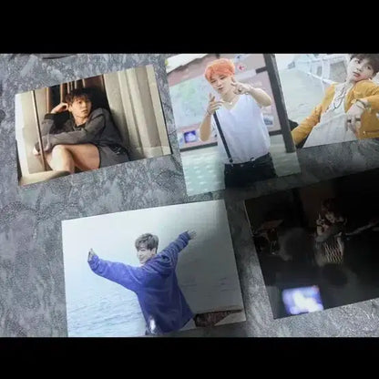 오늘만 방탄 bts 버터플라이 드림 인화사진 라이브 지민 jimin