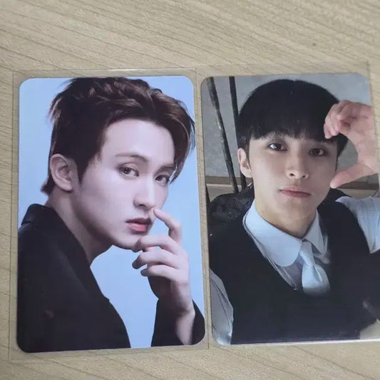 엔시티드림 드림스케이프 마크 포카