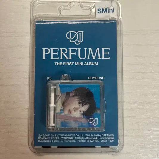 엔시티 NCT 도재정 도영 퍼퓸 Perfume 스미니 SMINI