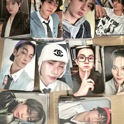 더보이즈 Unexpected VVV 앨범포카 풀세트 판매