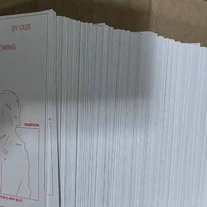 더보이즈 Unexpected VVV 앨범포카 풀세트 판매