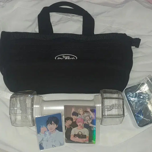 [원가양도] 플레이브 예준 구파츠, 응원봉 외