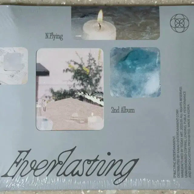 엔플라잉 정규2집 Digipack