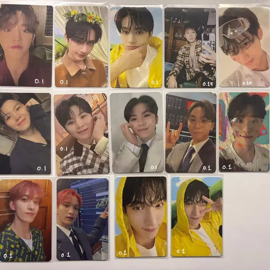 (급처!!!!) 세븐틴 포카 급처 합니다!!!!