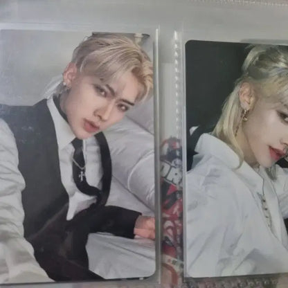 제로베이스원 리키 포카 양도