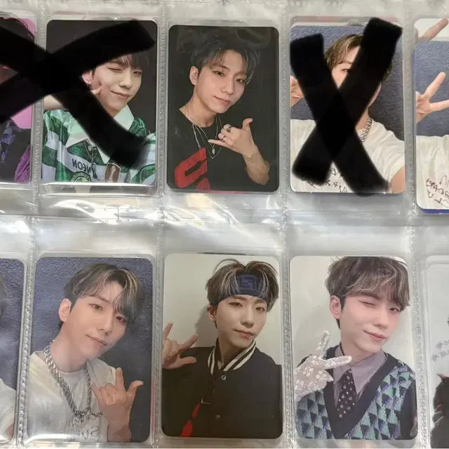 엑디즈 엑스디너리히어로즈 포카 양도
