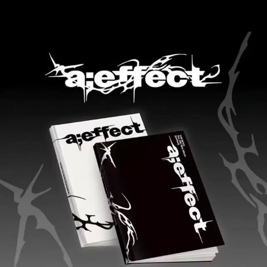 더보이즈 - 미니 10집 a;effect 버전선택