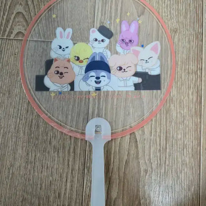 스트레이키즈 한, 스키주 비공굿 우치와 일괄
