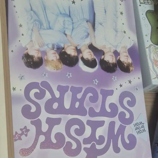 !!!!!!엔시티위시 시그 급처!!!!!
