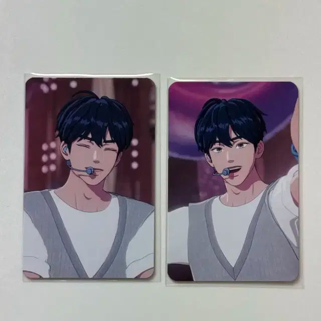 플레이브 애니플러스 삼왜 왜요왜요왜 예준 포카 일괄