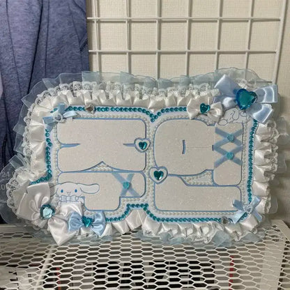 더보이즈 주연 네임보드