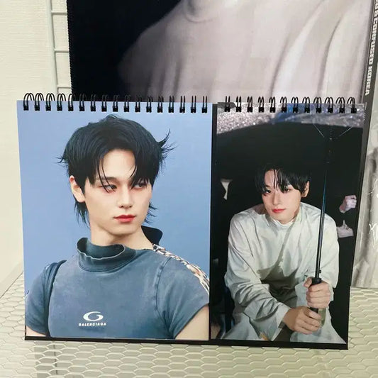 더보이즈 주연 2025 시그 달력