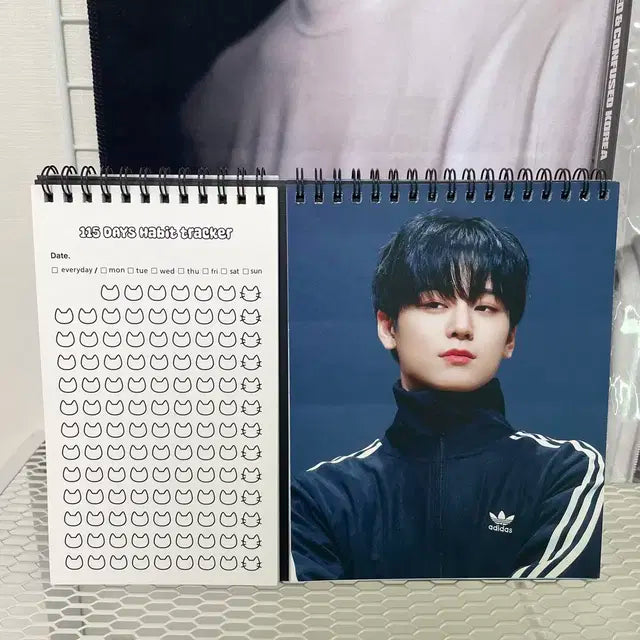 더보이즈 주연 2025 시그 달력