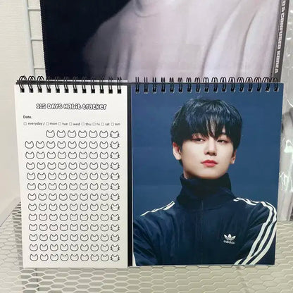 더보이즈 주연 2025 시그 달력