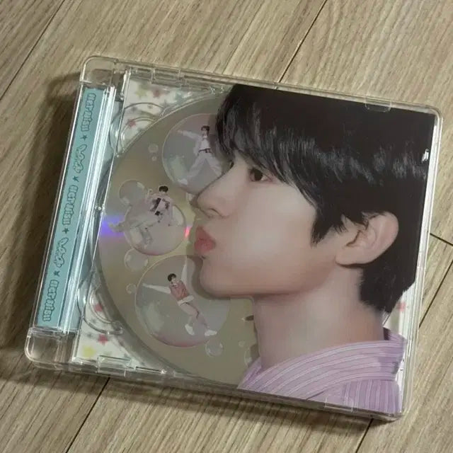 엔시티 위시 팝팝 쥬얼 앨범 nct wish 유우시 사쿠야