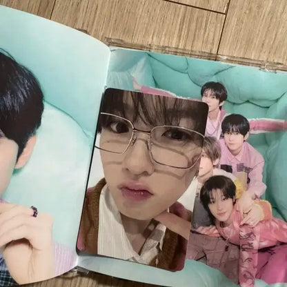 엔시티 위시 팝팝 쥬얼 앨범 nct wish 유우시 사쿠야
