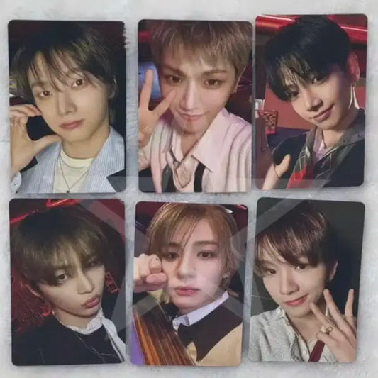 보이넥스트도어 보이라이프 유니버셜재팬 럭드 분철