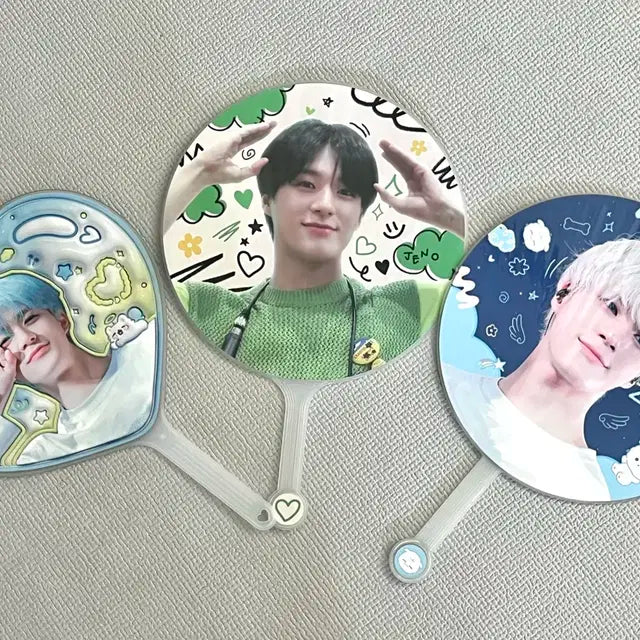 엔시티 드림 제노 우치와 양도합니다
