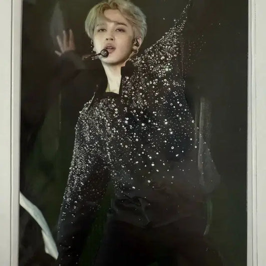 방탄 지민 뉴욕 블레 bts Jimin Newyork bluray