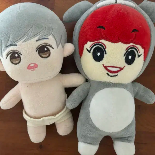 엑소 앨범 포카 인형 일괄