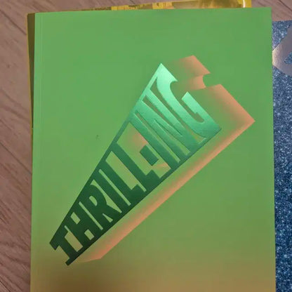포카O더보이즈 스릴라이드 D.D.D THRILL-ING DreamLike