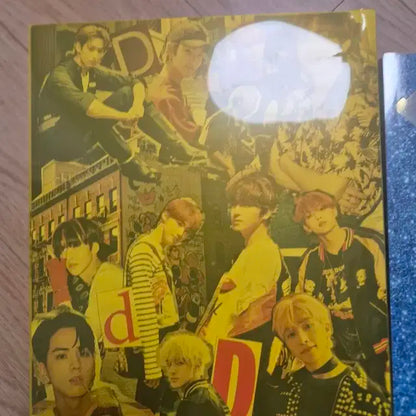 포카O더보이즈 스릴라이드 D.D.D THRILL-ING DreamLike