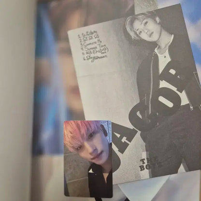 포카O더보이즈 스릴라이드 D.D.D THRILL-ING DreamLike