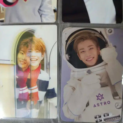 아스트로 astro MJ 아로하 5years to zoonizini