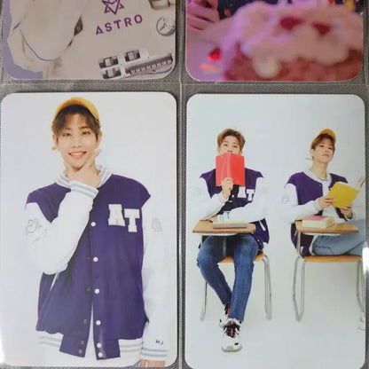 아스트로 astro MJ 아로하 5years to zoonizini
