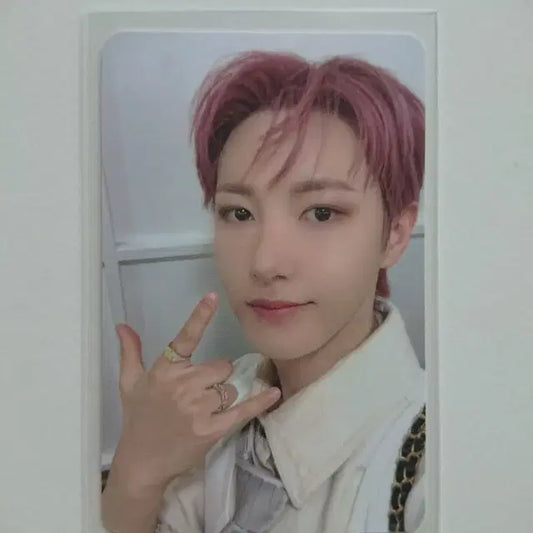 엔시티드림 런쥔 애플뮤직 럭드 백트더퓨쳐