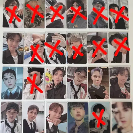 세븐틴 포카
