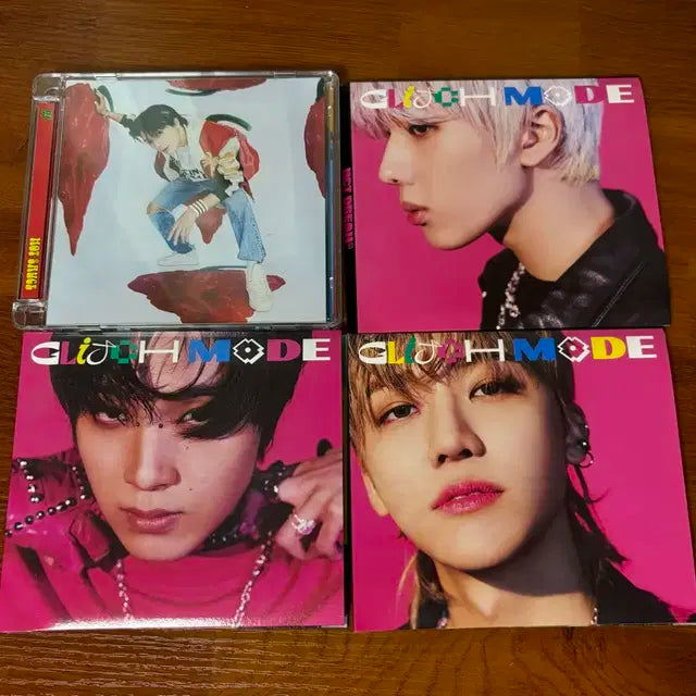엔시티드림 앨범 포카 일괄
