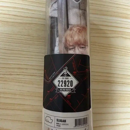 방탄소년단 머스터 포토 슬로건 판매합니다